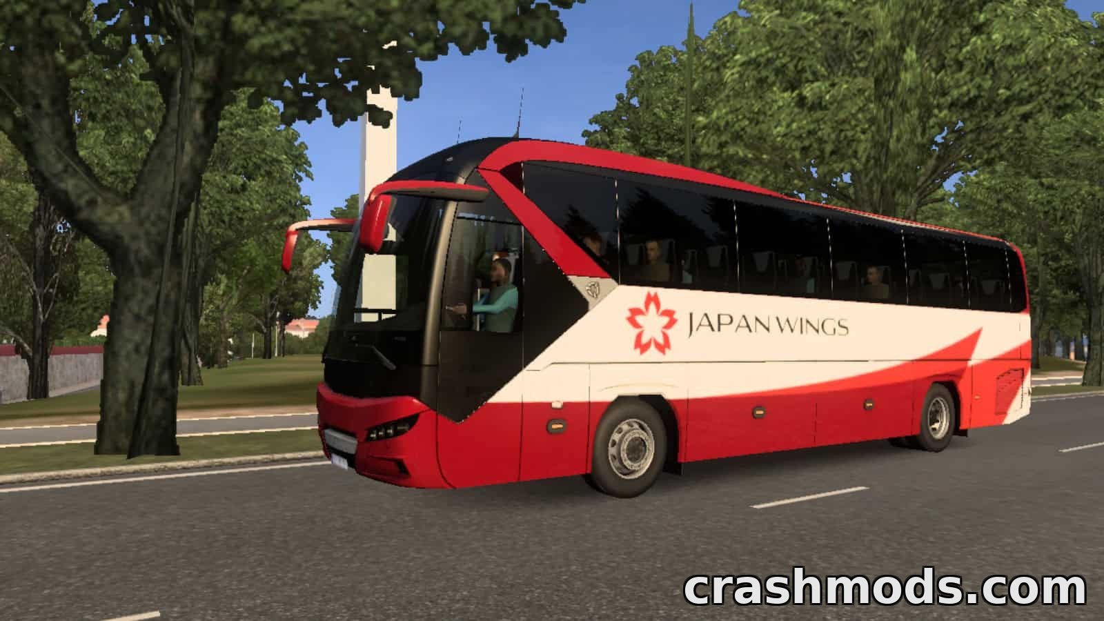 Coach Bus Skin Pack – Fictional Livery Collection – screenshot 5