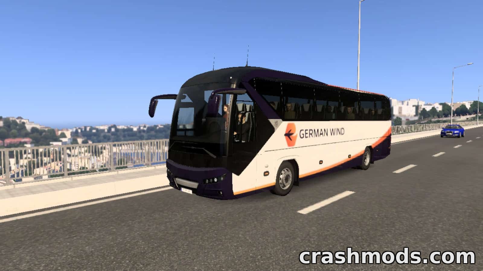 Coach Bus Skin Pack – Fictional Livery Collection – screenshot 6