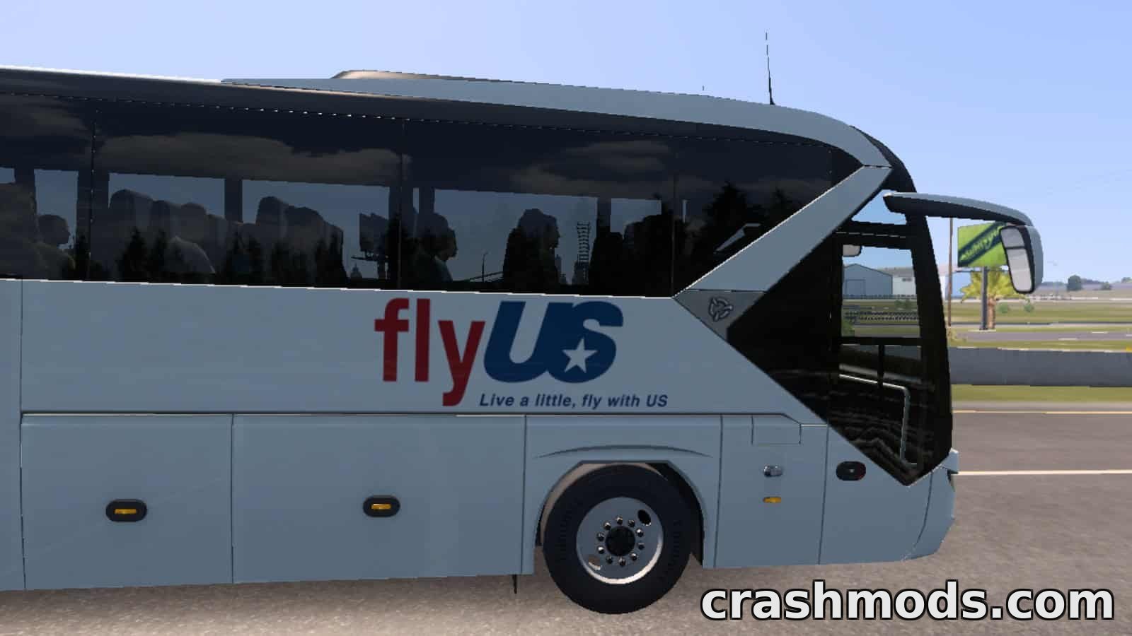 Coach Bus Skin Pack – Fictional Livery Collection – screenshot 12