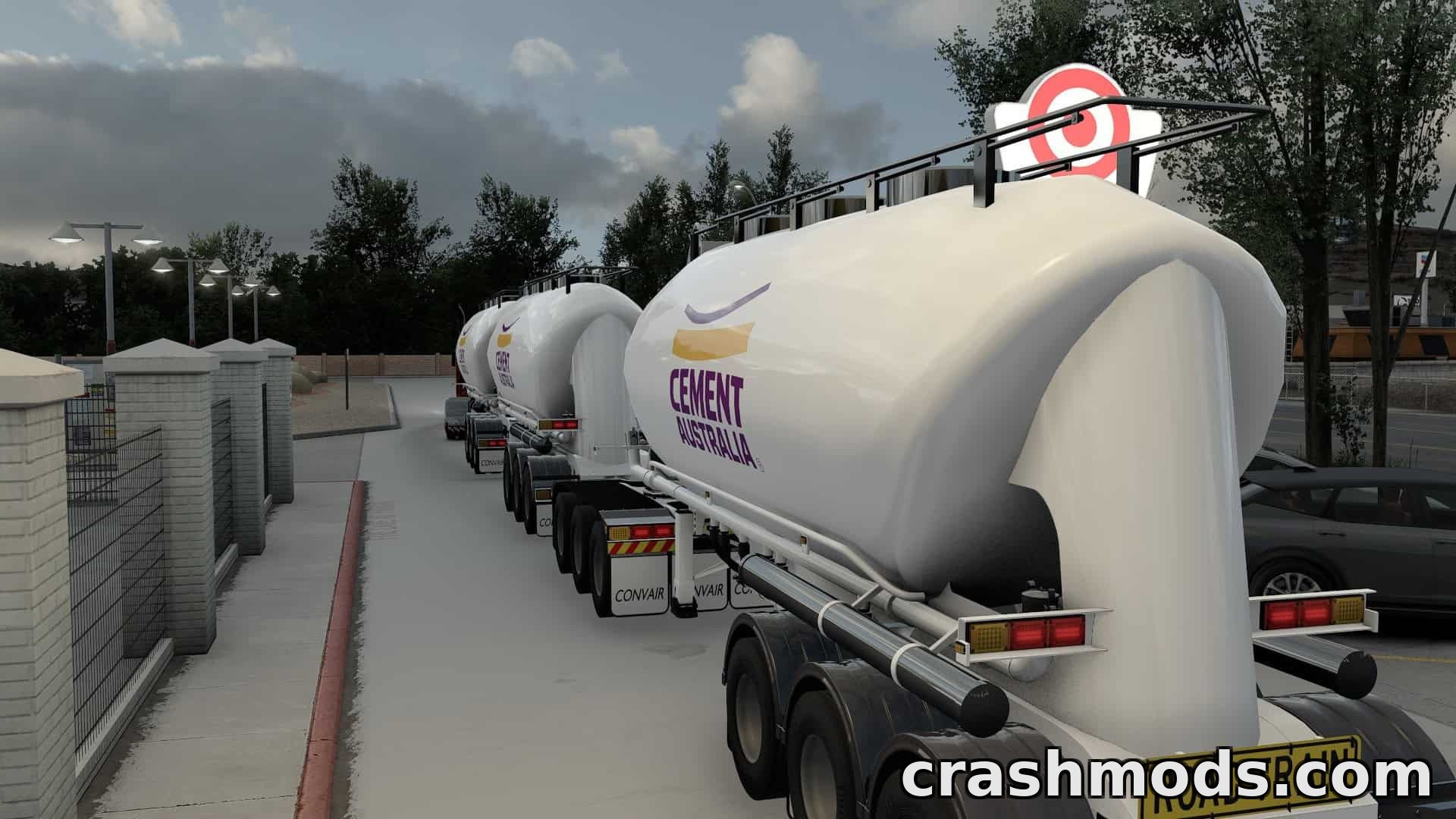 Convar Tankers – Tanker Trailer Pack – screenshot 2