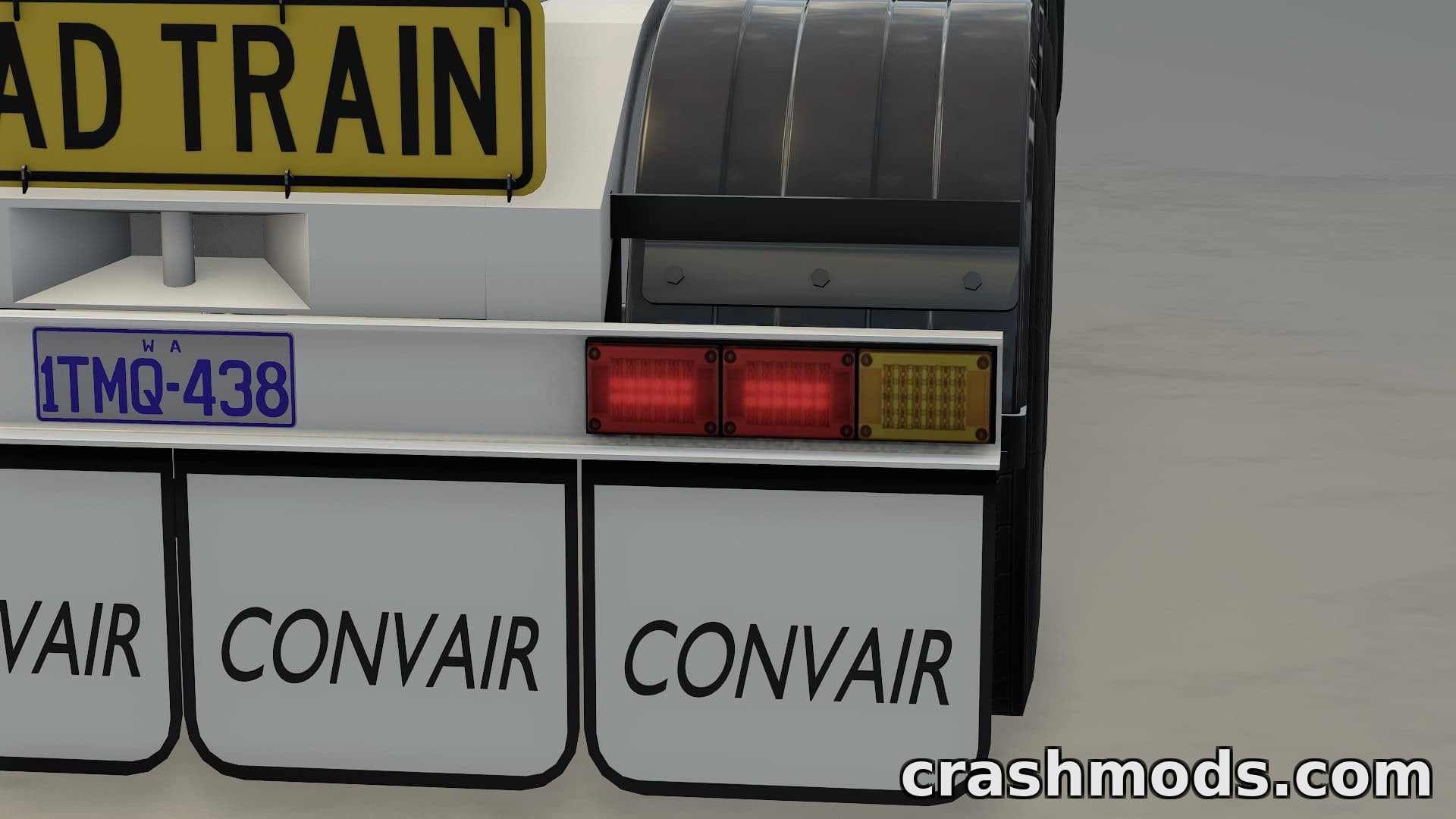 Convar Tankers – Tanker Trailer Pack – screenshot 3