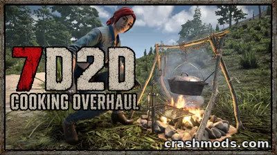 Cooking Overhaul – Vanilla Food & Drink Rebalance – screenshot 2