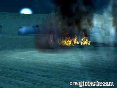 Crazy Clown at Verdant Meadows – Character Addition GTA San Andreas mod screenshot