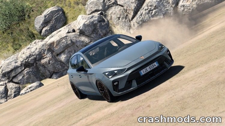 Cupra Leon (KL1) – 2024-2026 Hatchback Pack – screenshot 2
