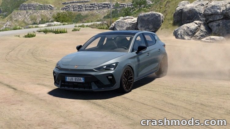 Cupra Leon (KL1) – 2024-2026 Hatchback Pack – screenshot 3
