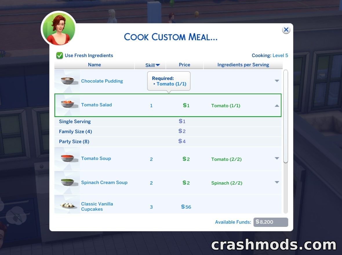 Custom Drink Interactions – Fridge & Bar Script Add-On – screenshot 5