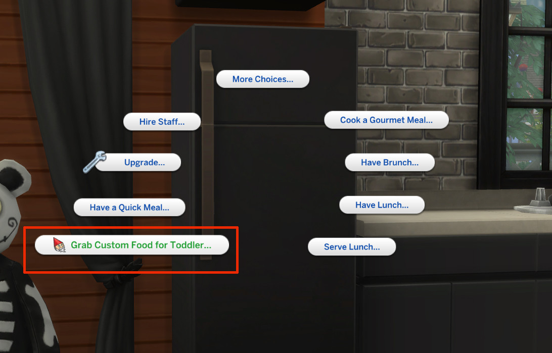 Custom Food Interactions – Custom Cooking Script – screenshot 7