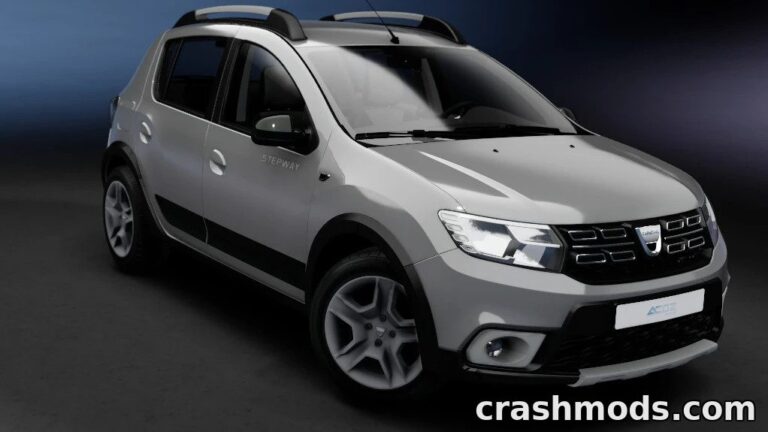 Dacia Sandero Stepway Algeria Spec – Stage 1 with 110 hp Assetto Corsa mod screenshot