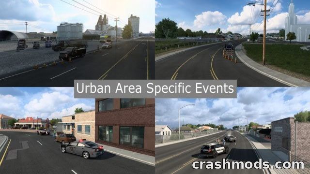 Daniels Random Events – Roadside Incident Pack – screenshot 3
