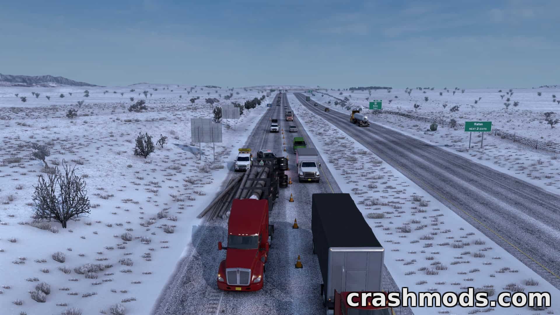 Daniels Random Events – Roadside Incident Pack – screenshot 6