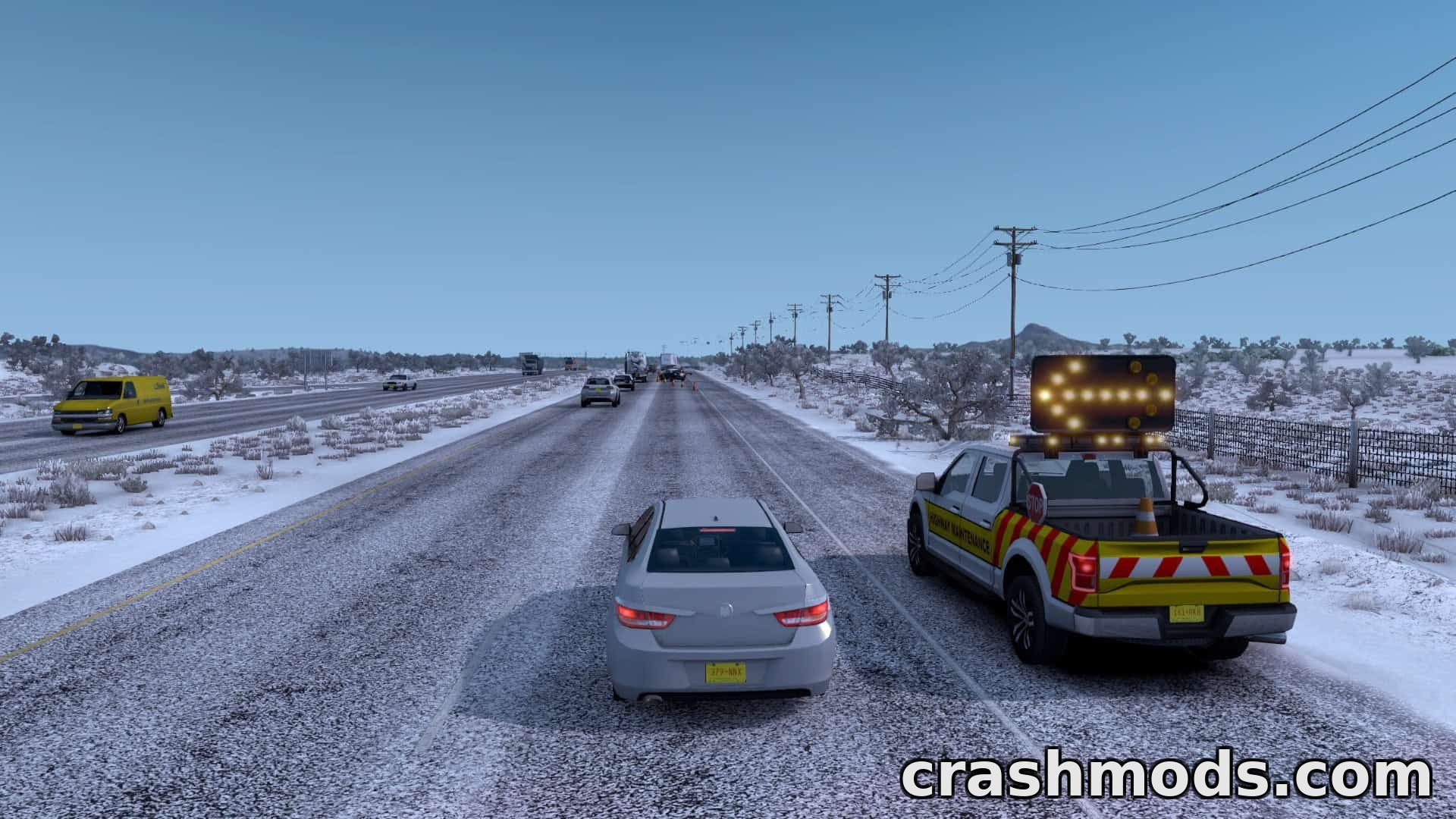 Daniels Random Events – Roadside Incident Pack – screenshot 8