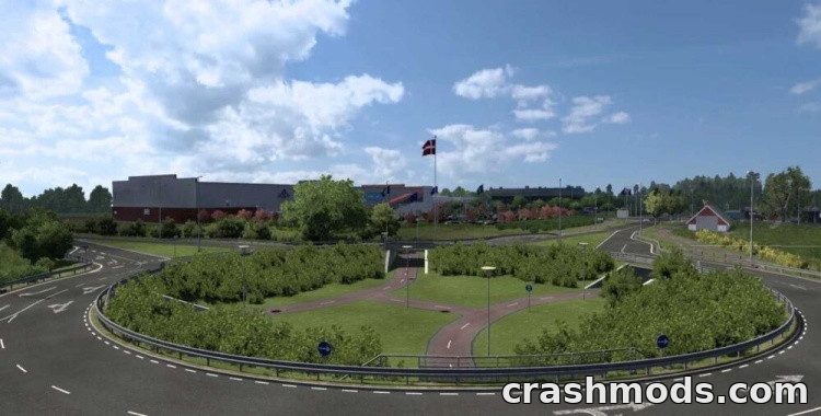 Danmark Refined – Danish City Add-on for Scandinavia Refresh – screenshot 2