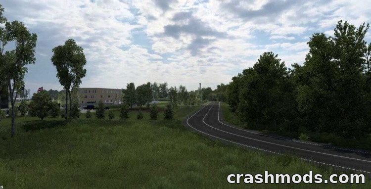 Danmark Refined – Danish City Add-on for Scandinavia Refresh – screenshot 3