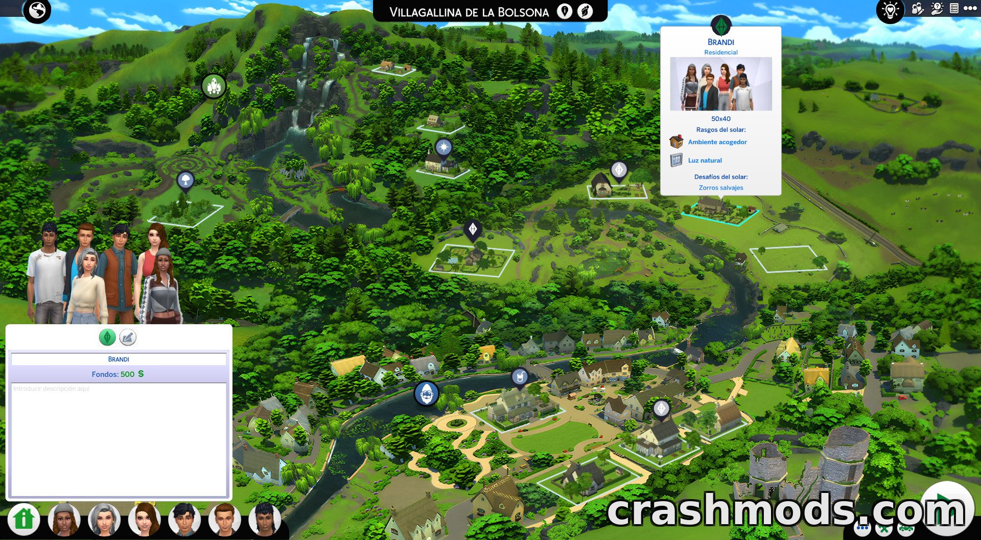 Dark Mode UI – Sleek Interface Override – screenshot 9