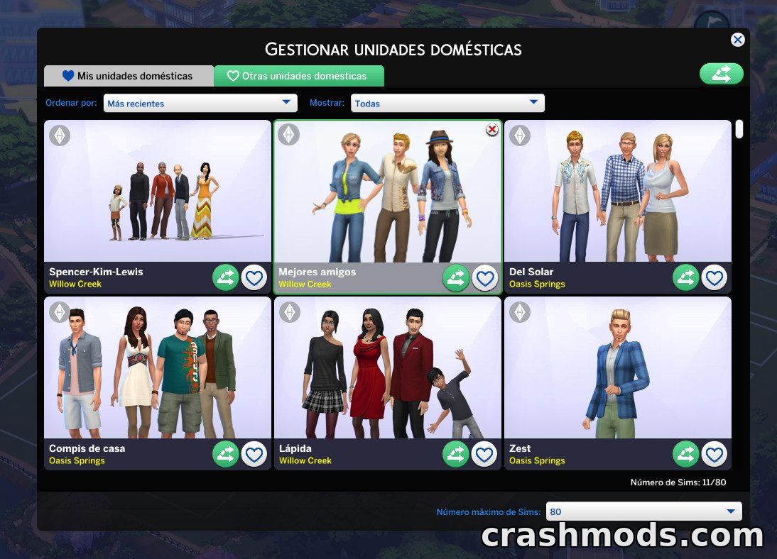 Dark Mode UI – Sleek Interface Override – screenshot 12