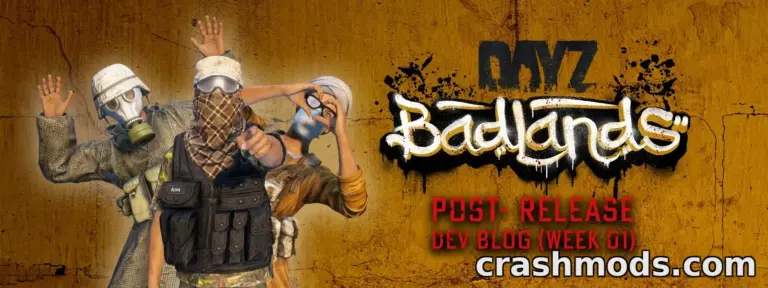 DayZ Badlands Tops 325,000 Sales, Hotfix Due This Week