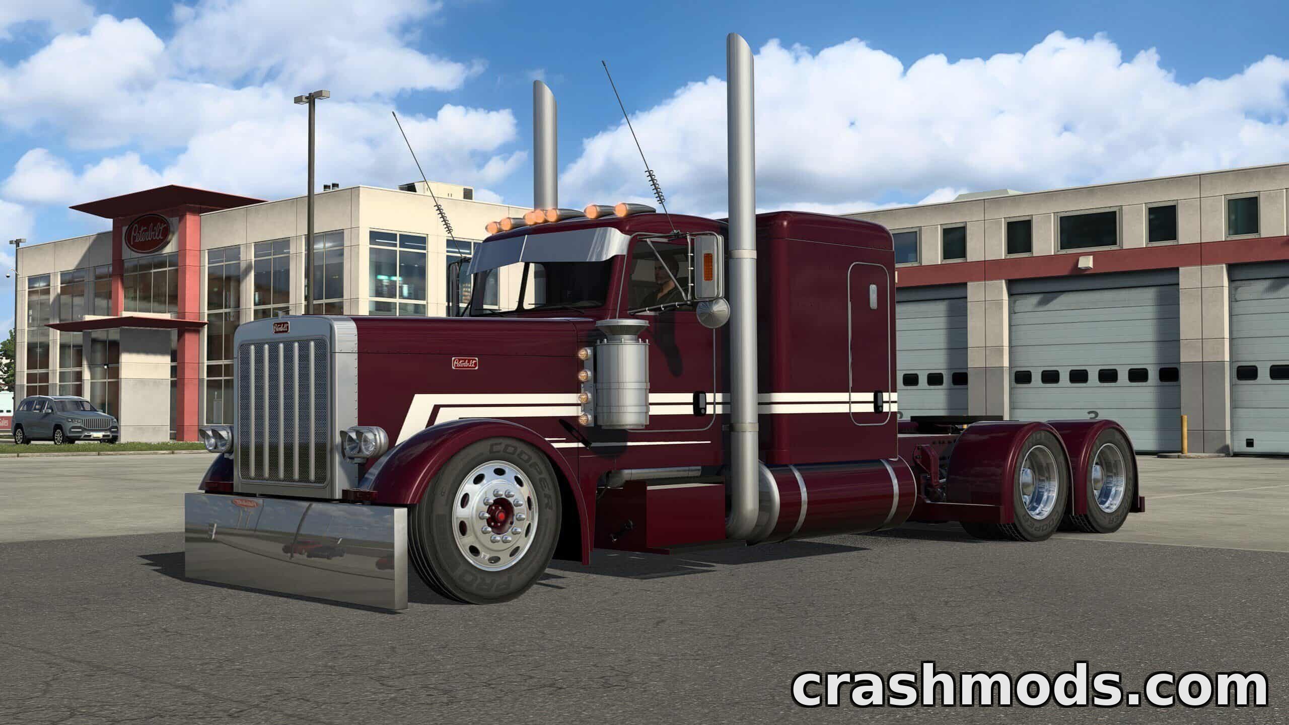 DDC 379 Legacy Skin Pack – Custom Peterbilt Paint Jobs – screenshot 3