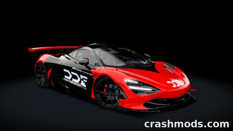 DDE Car Pack – Collection of Cars in One Package Assetto Corsa mod screenshot