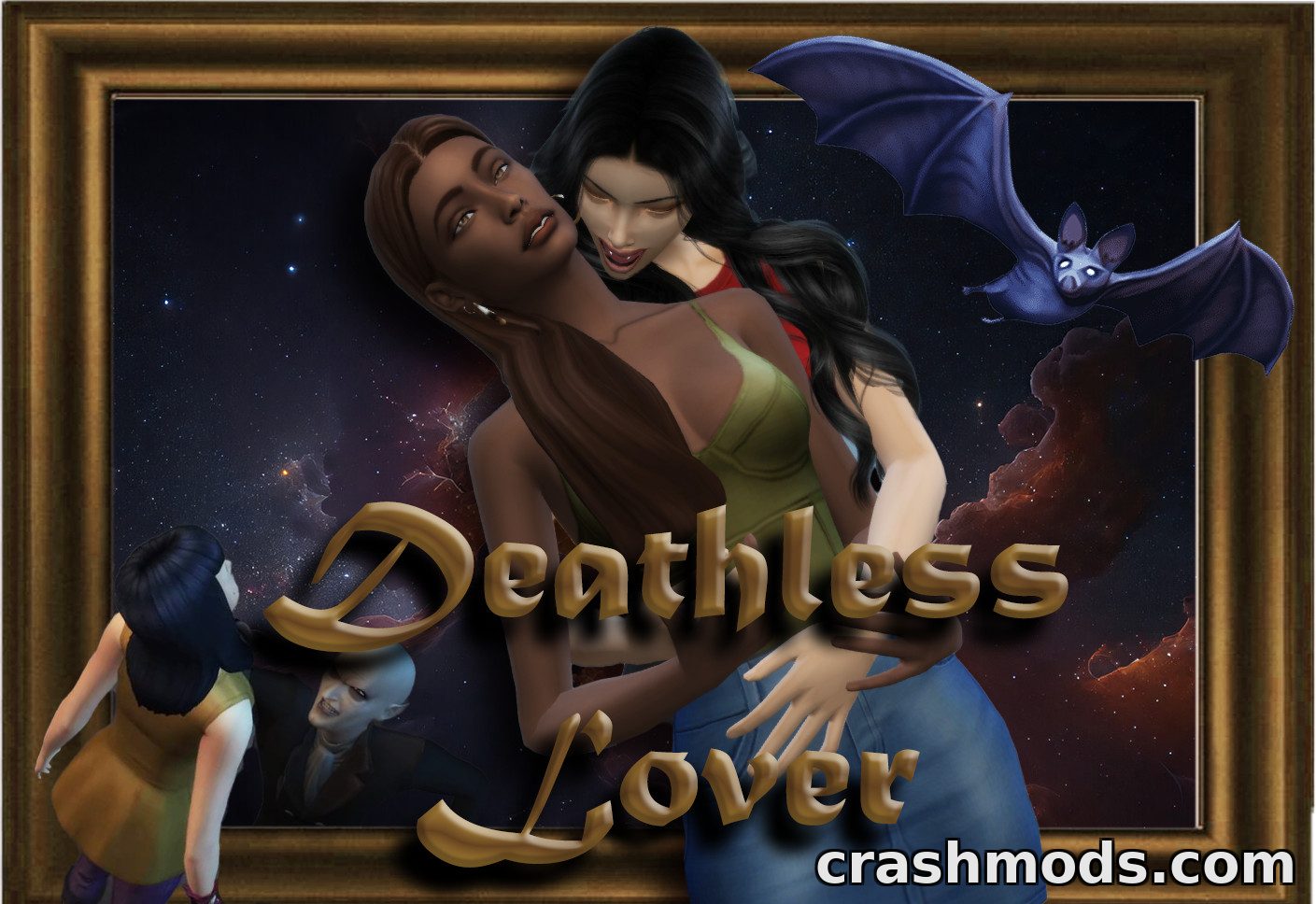 Deathless Lover – Vampire Paramour & Revenge Gameplay – screenshot 2