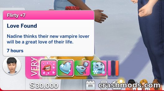 Deathless Lover – Vampire Paramour & Revenge Gameplay – screenshot 3