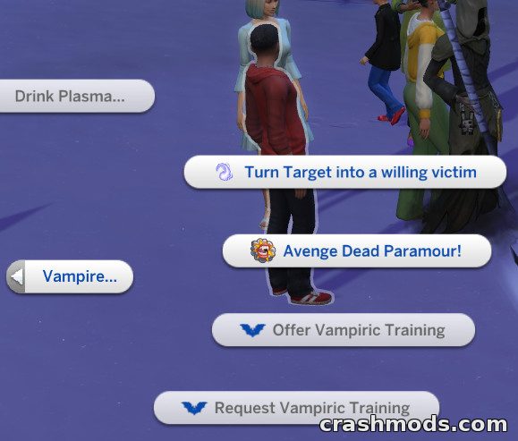 Deathless Lover – Vampire Paramour & Revenge Gameplay – screenshot 9