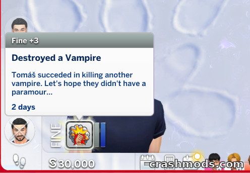 Deathless Lover – Vampire Paramour & Revenge Gameplay – screenshot 12