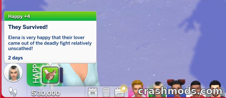 Deathless Lover – Vampire Paramour & Revenge Gameplay – screenshot 13