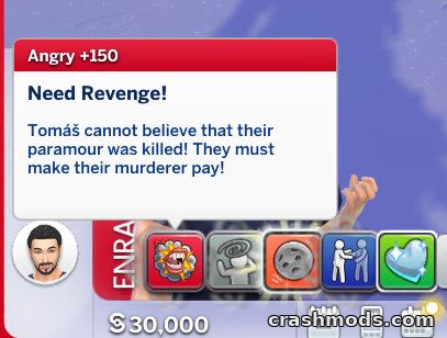 Deathless Lover – Vampire Paramour & Revenge Gameplay – screenshot 15