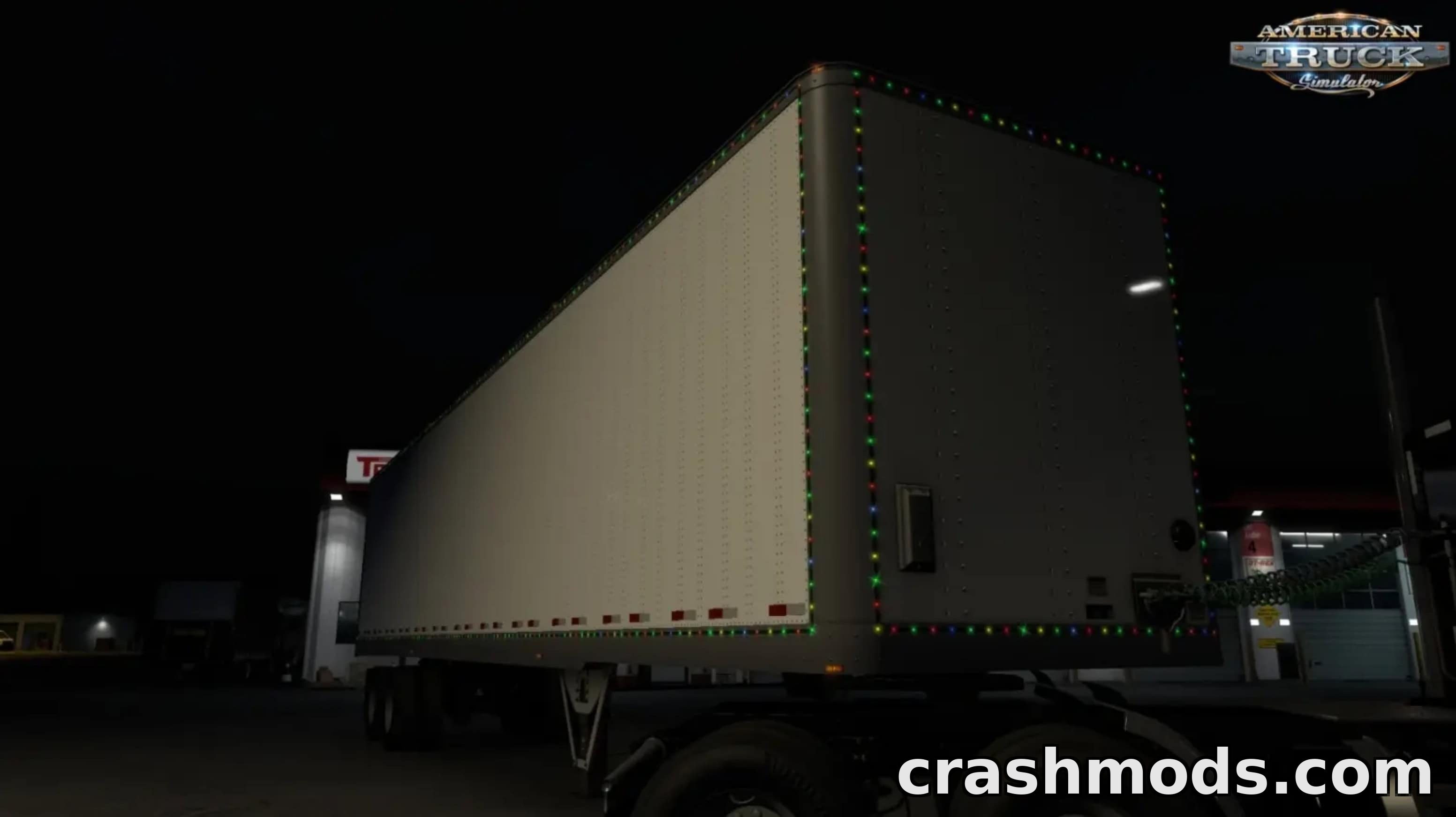 Decorative Ribbon Trailer – LED Light Strip Accessory – screenshot 3