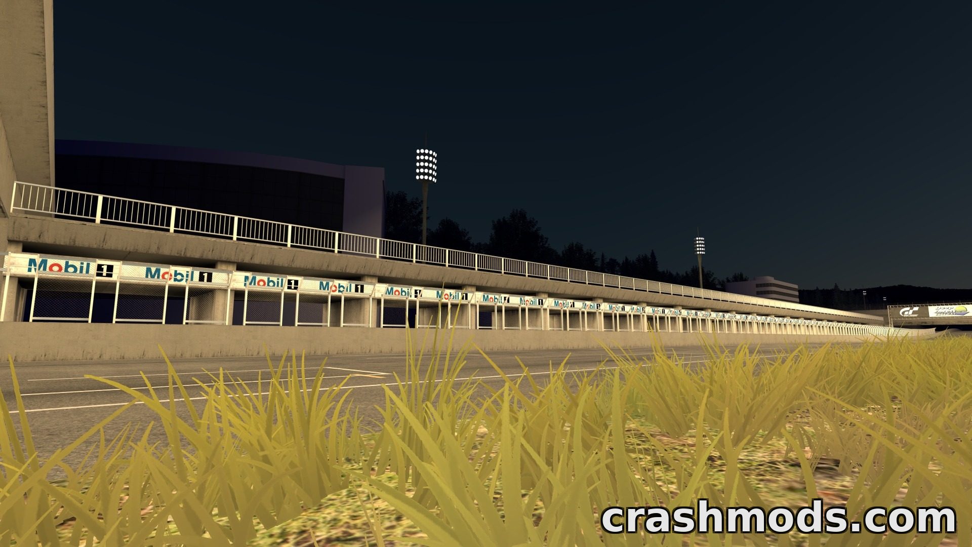 Deep Forest Raceway – Gran Turismo Forest Circuit – screenshot 6