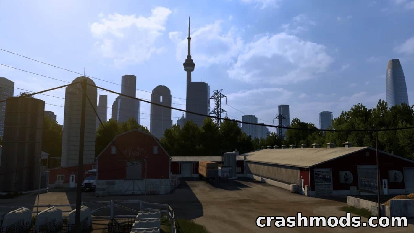 Discover North America – Expanded US Road Network – screenshot 3
