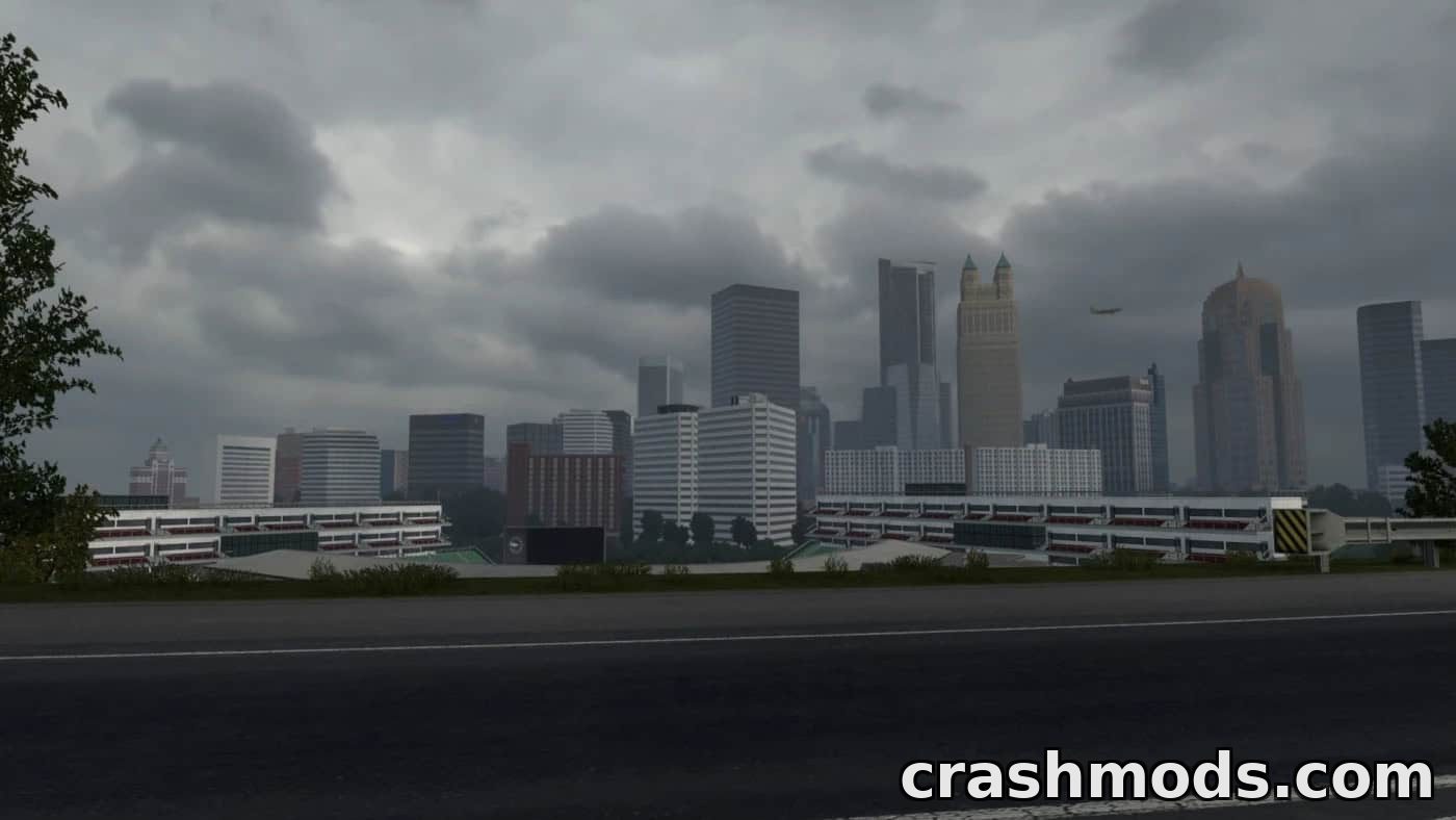Discover North America – Expanded US Road Network – screenshot 4