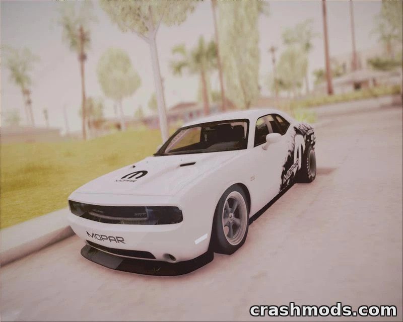 Dodge Challenger Drag Pak – Drag Racing Muscle Car – screenshot 2
