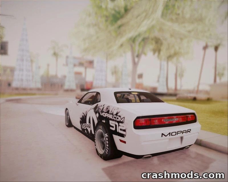 Dodge Challenger Drag Pak – Drag Racing Muscle Car – screenshot 3