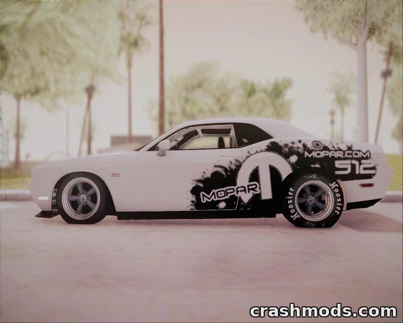 Dodge Challenger Drag Pak – Drag Racing Muscle Car – screenshot 4