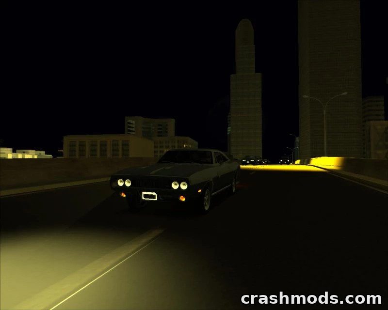 Dodge Charger R/T 1970 – Fast and Furious Movie Extras – screenshot 3