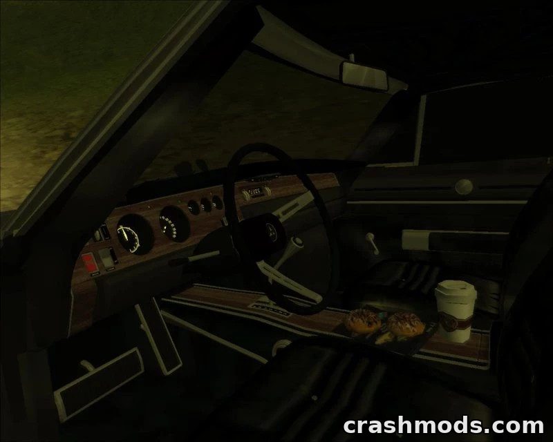 Dodge Charger R/T 1970 – Fast and Furious Movie Extras – screenshot 4