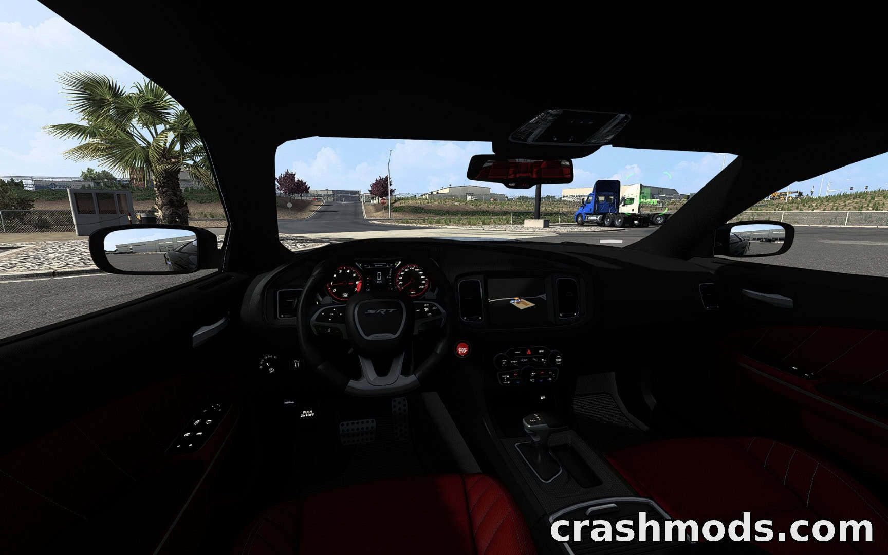 Dodge Charger SRT Hellcat Redeye Widebody – Custom Car – screenshot 2