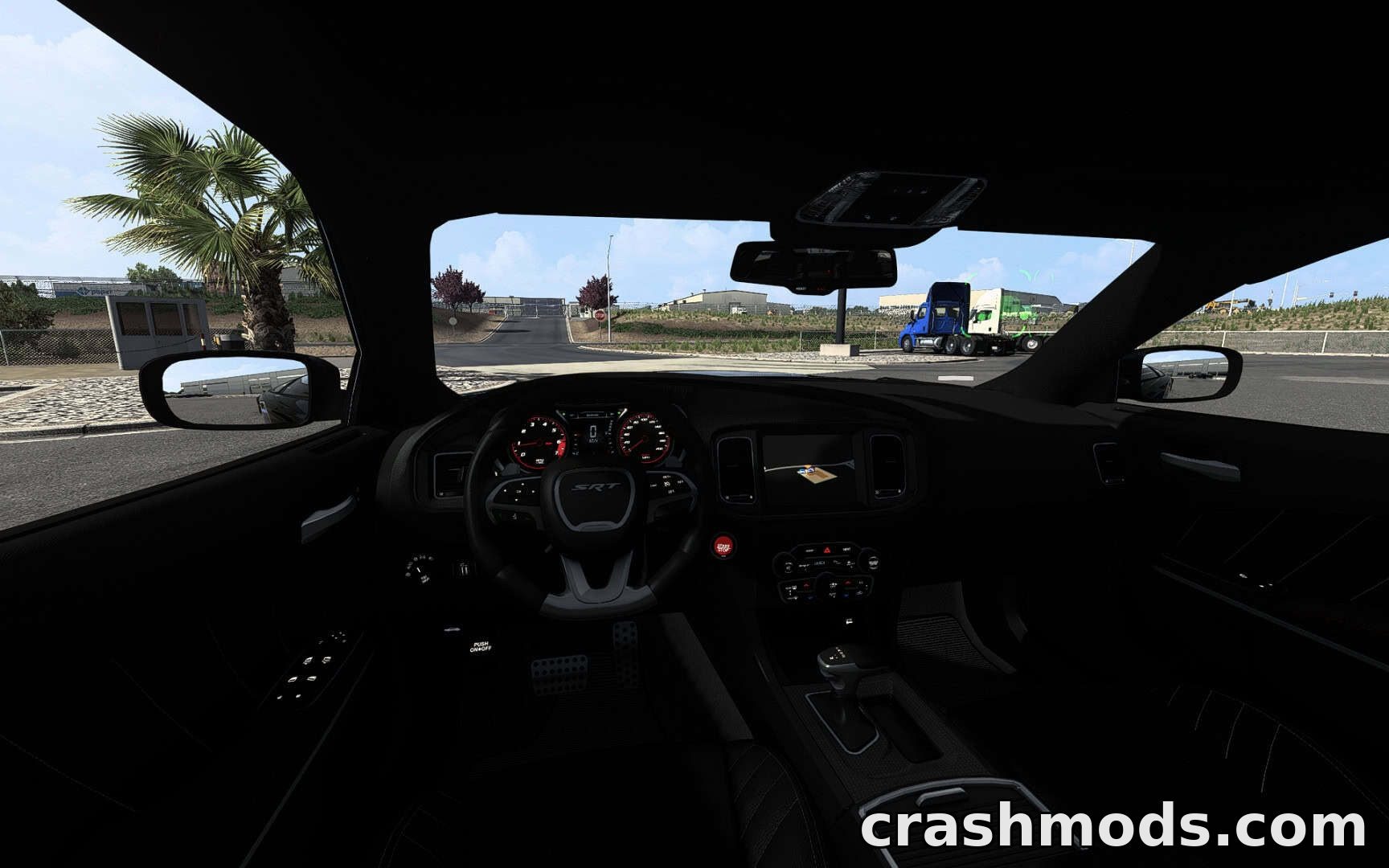 Dodge Charger SRT Hellcat Redeye Widebody – Custom Car – screenshot 3