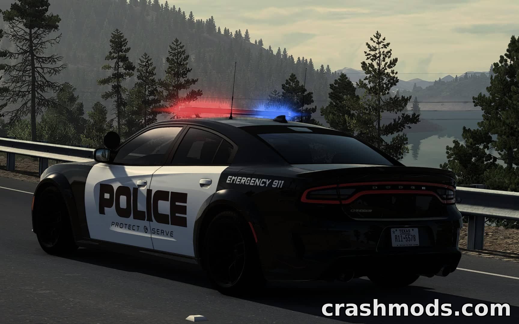 Dodge Charger SRT Hellcat Redeye Widebody – Custom Car – screenshot 4