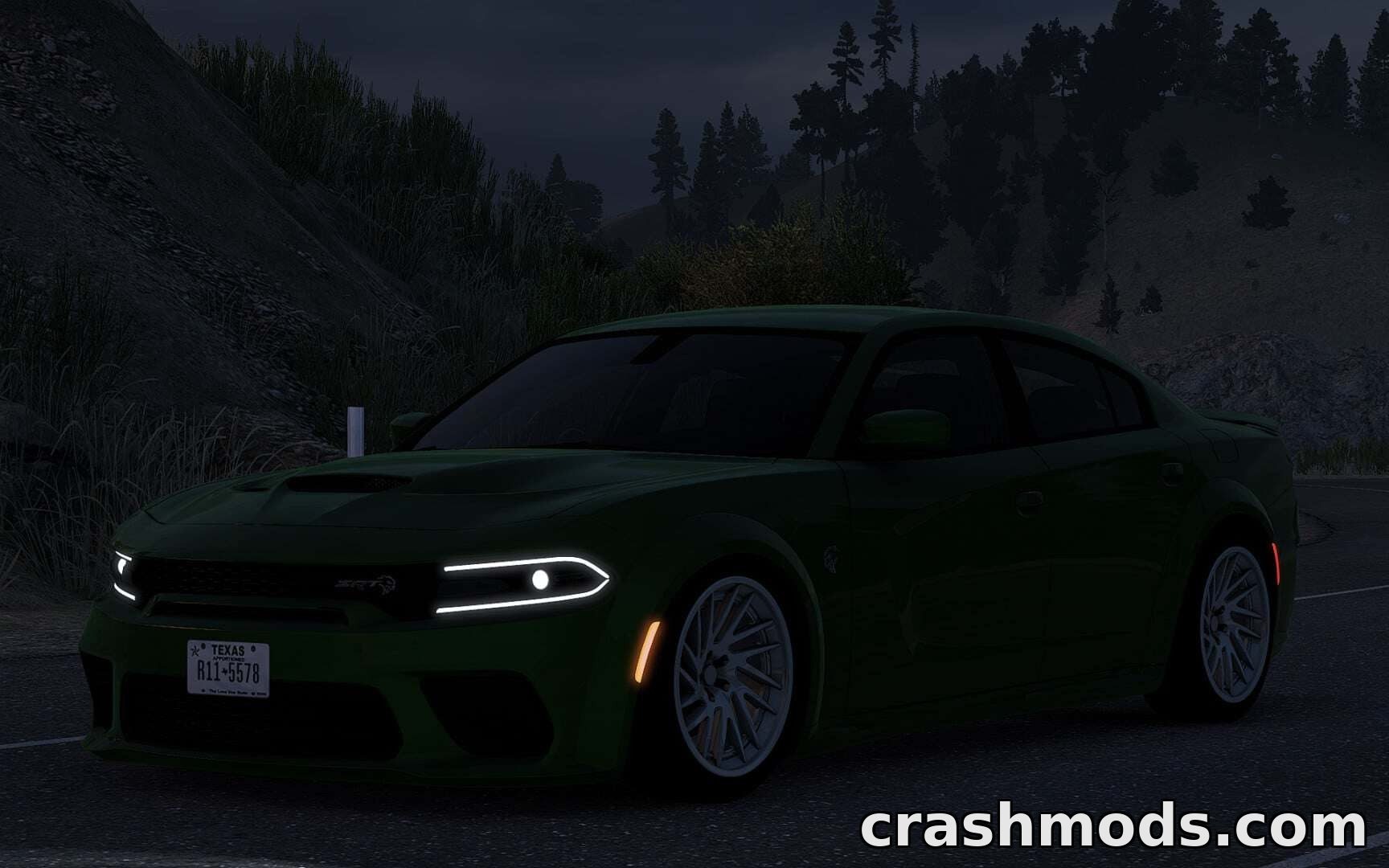 Dodge Charger SRT Hellcat Redeye Widebody – Custom Car – screenshot 6