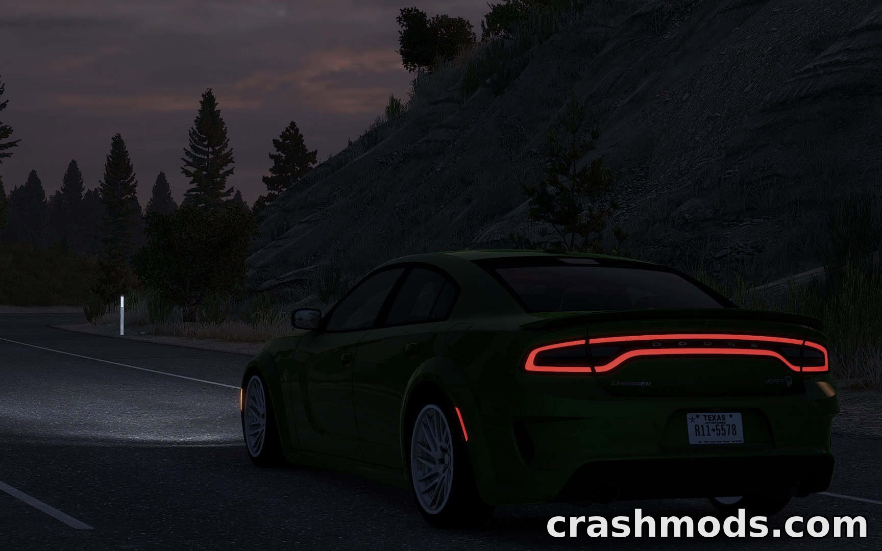 Dodge Charger SRT Hellcat Redeye Widebody – Custom Car – screenshot 7