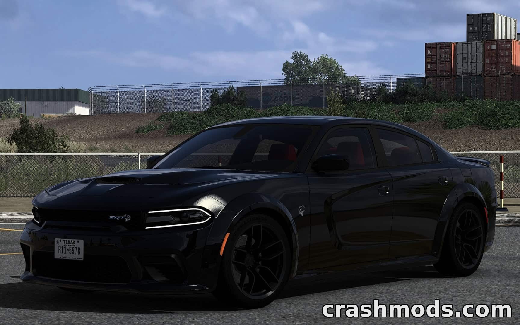 Dodge Charger SRT Hellcat Redeye Widebody – Custom Car – screenshot 8