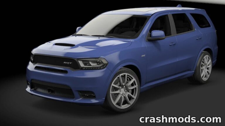 Dodge Durango 2016 Hennessey – Muscle Car Pack Performance SUV Assetto Corsa mod screenshot