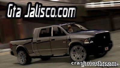 Dodge Ram 3500 Black Edition – Heavy-Duty Pickup – screenshot 2