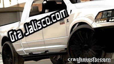 Dodge Ram 3500 Black Edition – Heavy-Duty Pickup – screenshot 3