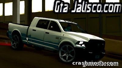 Dodge Ram 3500 Black Edition – Heavy-Duty Pickup – screenshot 4