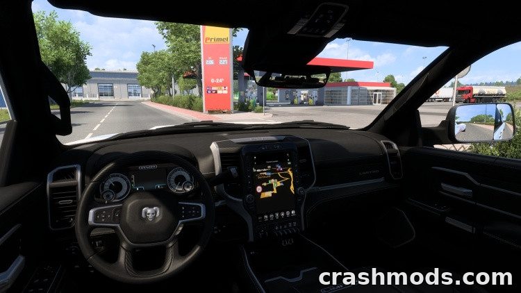 Dodge RAM 3500 – Heavy Duty Pickup with 4WD Option – screenshot 3