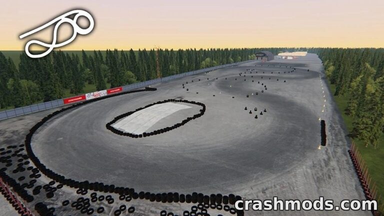 Drift Culture – Saint Petersburg Rzhevka Drift Track Assetto Corsa mod screenshot