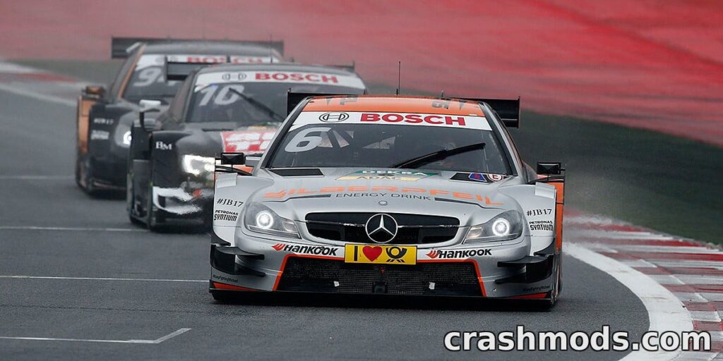 DTM 2015 Career – Realistic Racing Season Experience Assetto Corsa mod screenshot